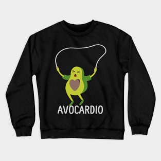 Avocardio Crewneck Sweatshirt